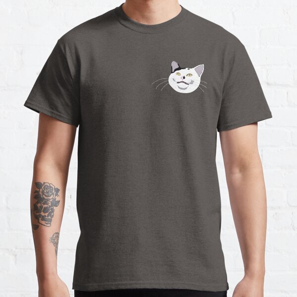 Cursed Cat  Classic T-Shirt