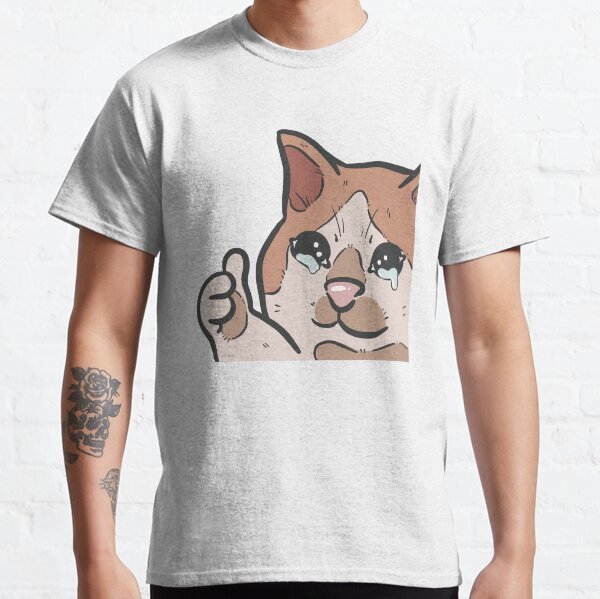 Sadge cat Classic T-Shirt