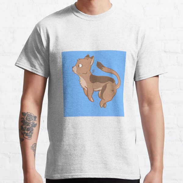 Determined kitty Classic T-Shirt