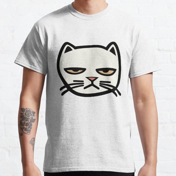 Frustrated Meow Classic T-Shirt