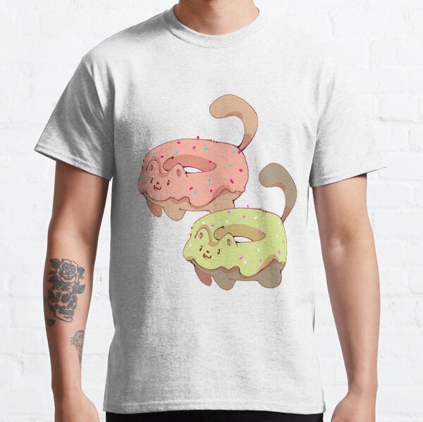 Humburger cat Classic T-Shirt