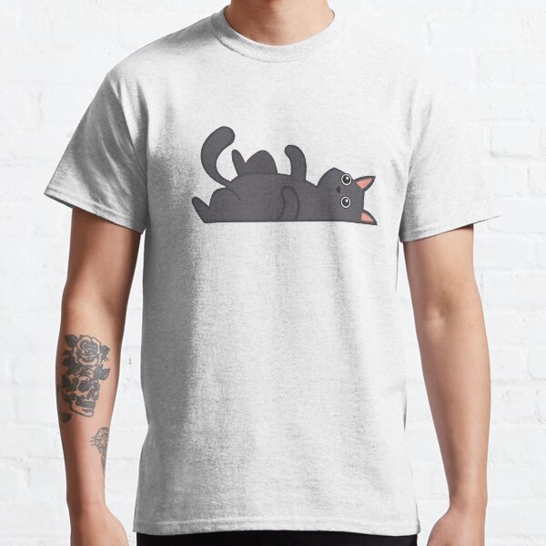 Lazy cat Classic T-Shirt