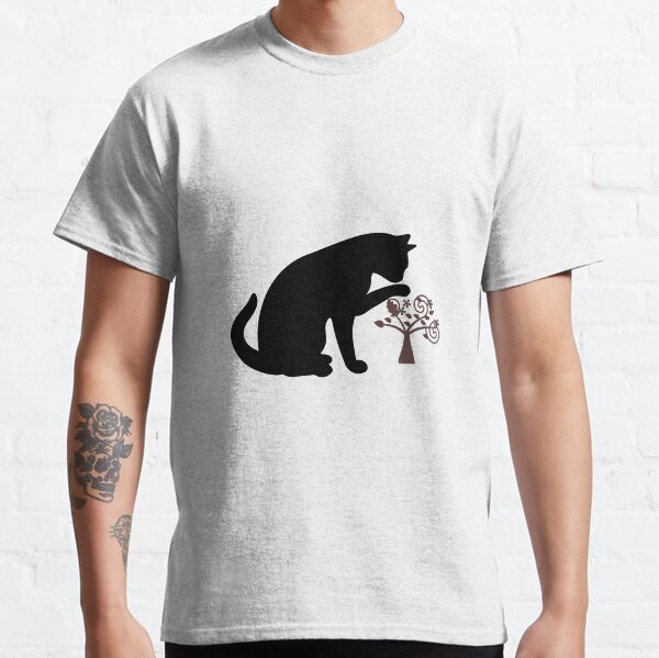 Cat Classic T-Shirt