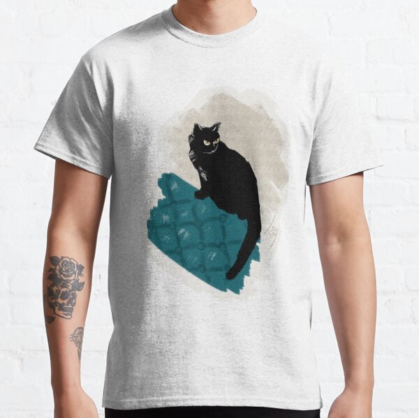 Sitty Kitty Sitting <3 Classic T-Shirt