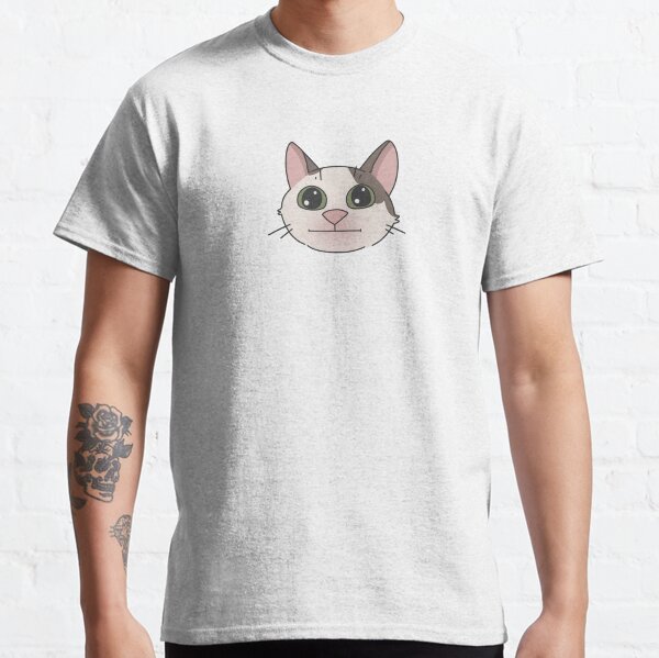 Cat meme 02 Classic T-Shirt