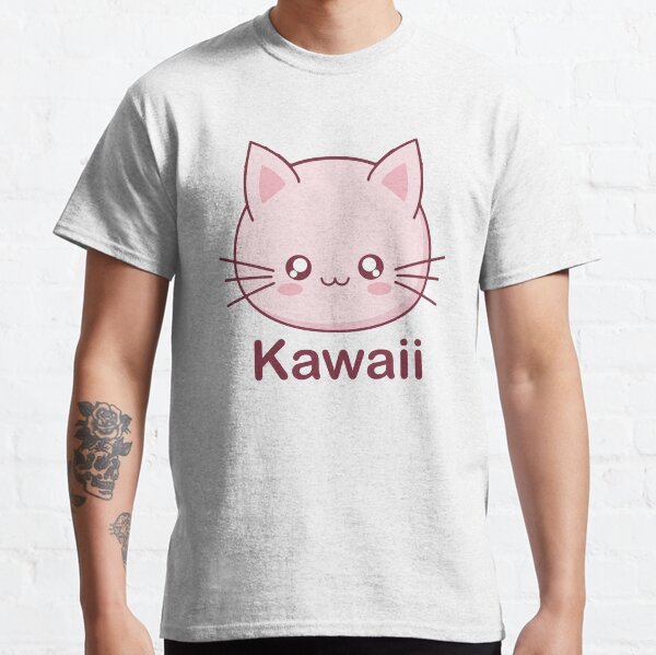 Kawaii cat Classic T-Shirt