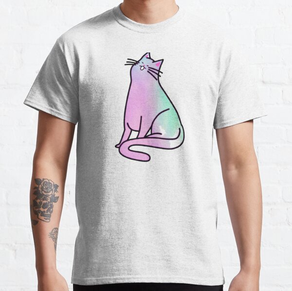 Cute cat Classic T-Shirt