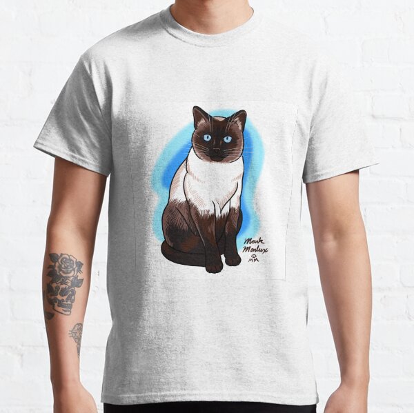 Cat #01 - Brad Classic T-Shirt
