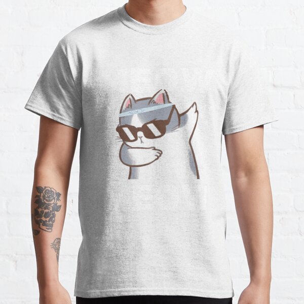 Meow Meow and Meow Classic T-Shirt