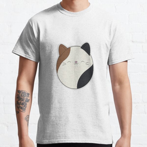 Cute Kitty Sticker  Classic T-Shirt