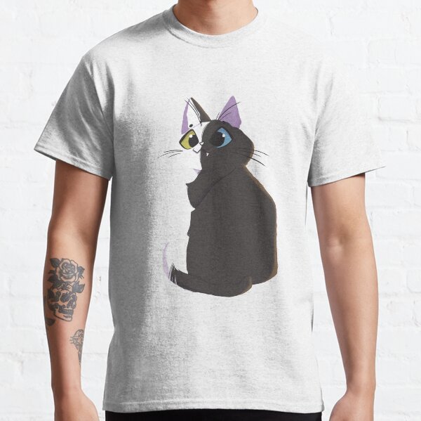 Vampire Cat Classic T-Shirt