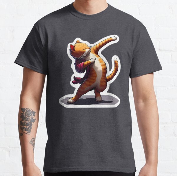 Cat dance Classic T-Shirt