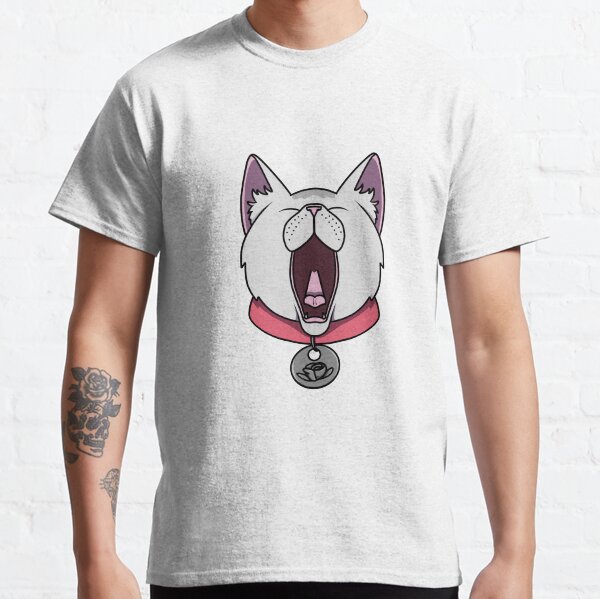 Big Yawn! Cat Classic T-Shirt