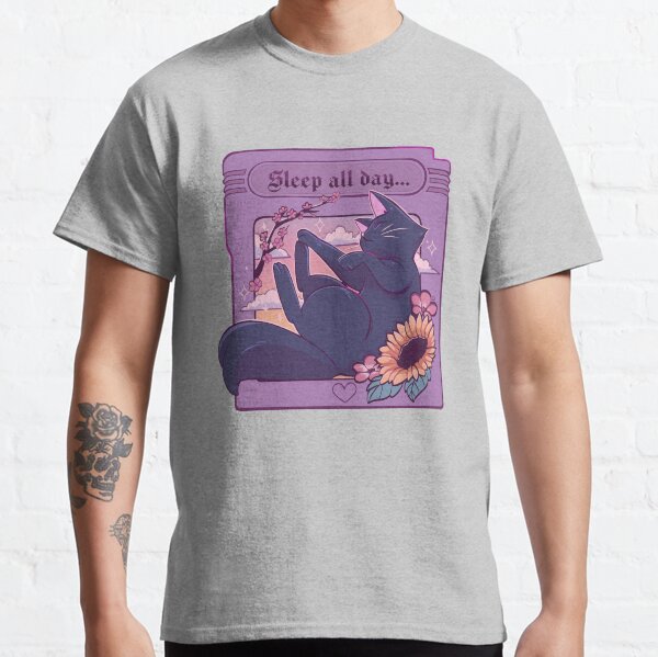 Sleep all day Classic T-Shirt