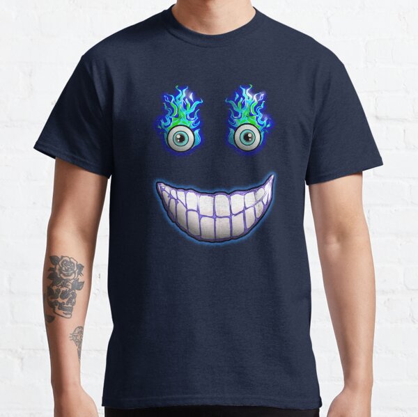 Cool eyes, Smile life, Good vibes only Classic T-Shirt