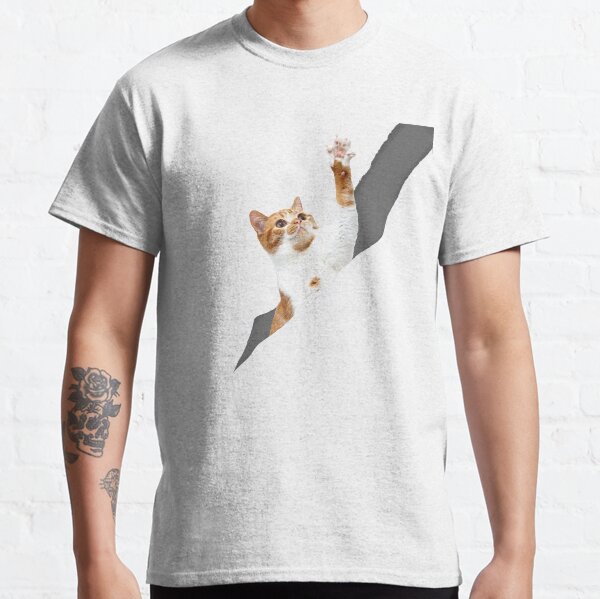 Amazing Cute Kitty Classic T-Shirt