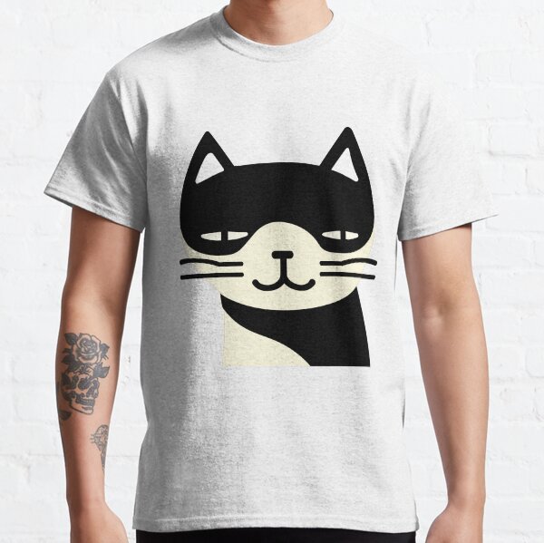 Sly Meow Classic T-Shirt