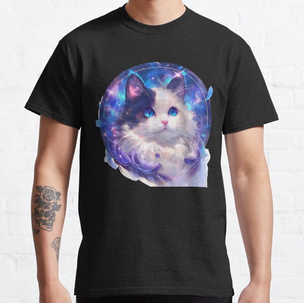 Ragdoll cat    Ragdoll cat cute design    Ragdoll cat Cat mats    Ragdoll cat pet bandanas    Ragdoll cat cute Poster Classic T-Shirt