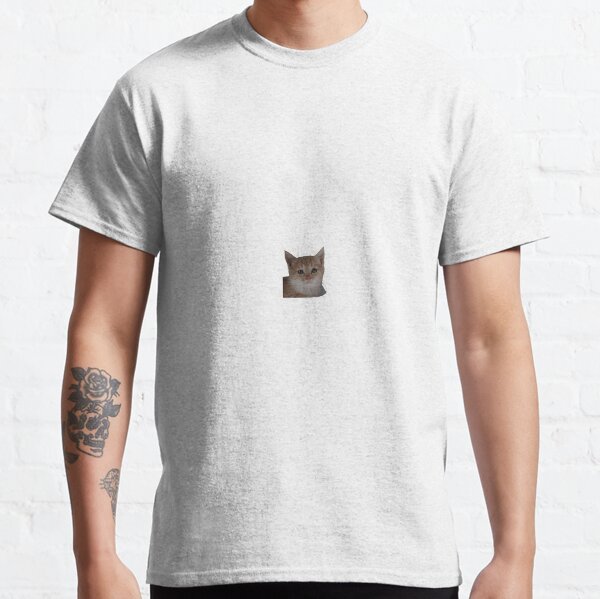 Cute cat Classic T-Shirt