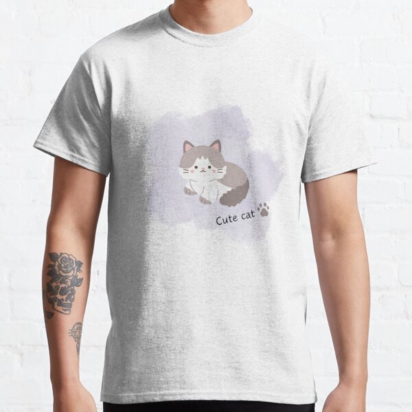 Cute cat Classic T-Shirt