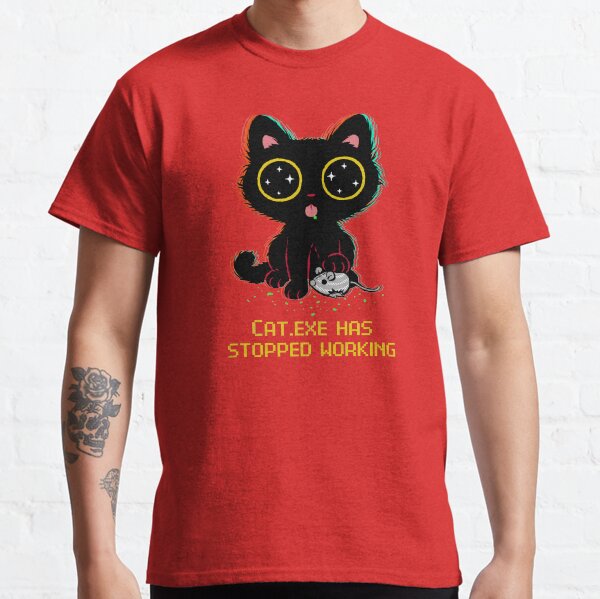 CatExe Classic T-Shirt