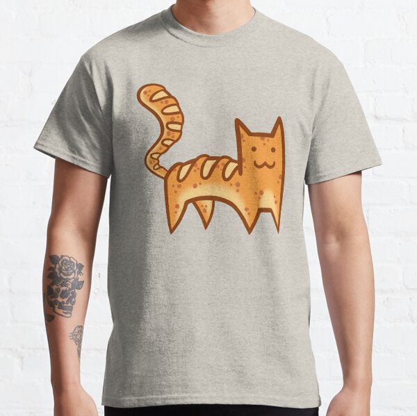 Bread Cat 1 Classic T-Shirt