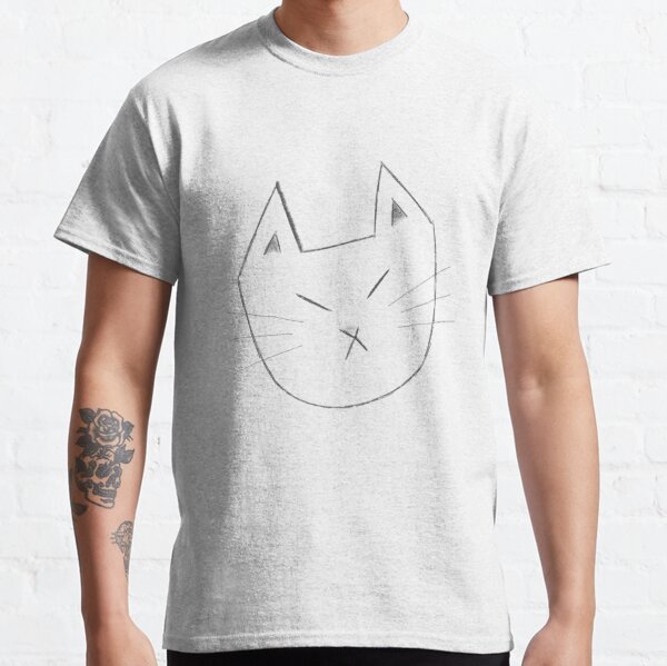 Cute cat Classic T-Shirt