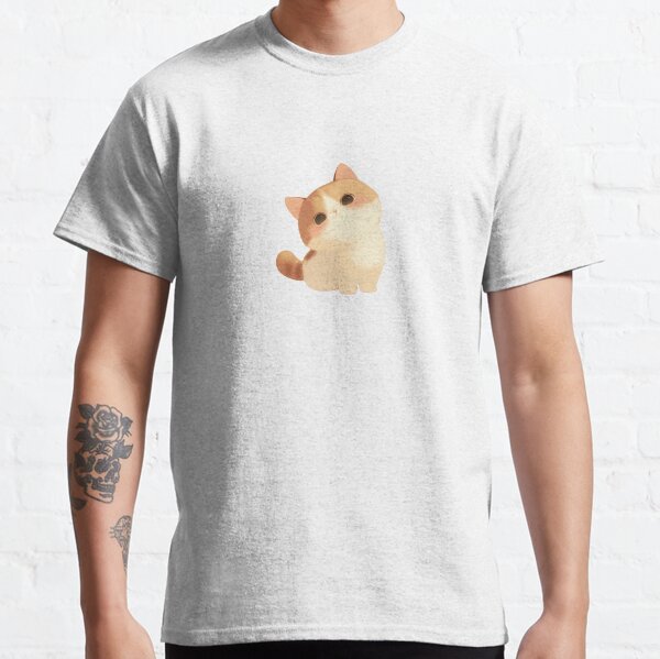 Your cute happy friend cat Classic T-Shirt