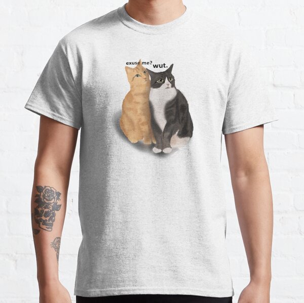 Toffee and Tigger Classic T-Shirt