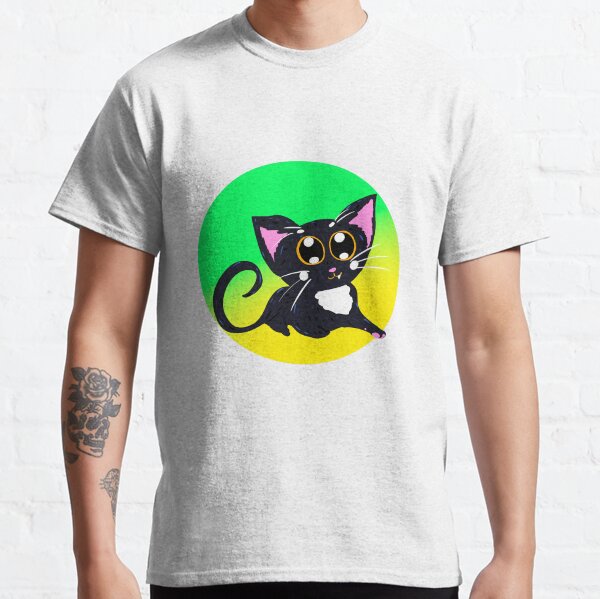 Tuxedo Cat Classic T-Shirt