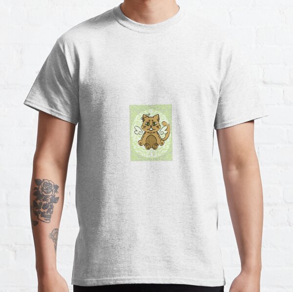 Orange cat Classic T-Shirt