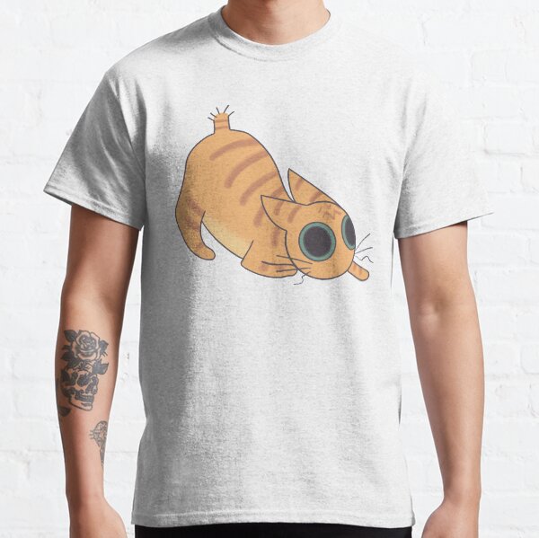 Cats (orage) Classic T-Shirt