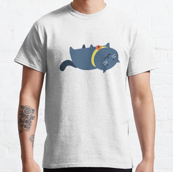 Funny Cat Classic T-Shirt
