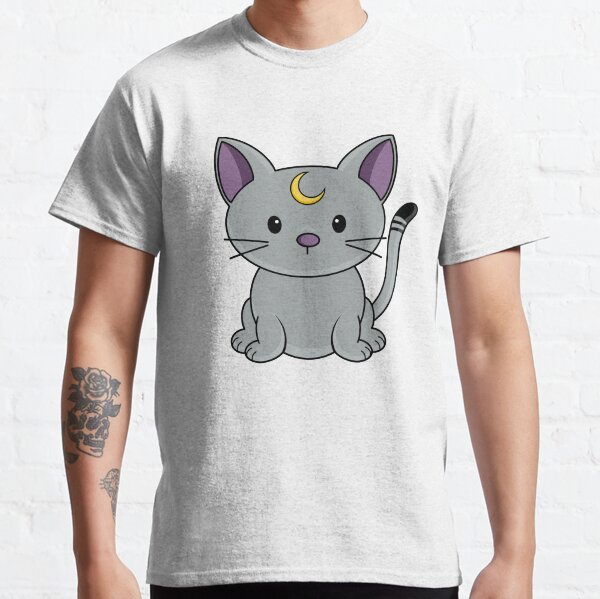 Moon Kitten Classic T-Shirt