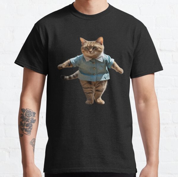Elegant cat Classic T-Shirt