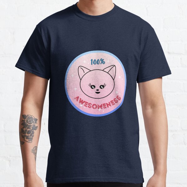 100Percent awesomeness Awesomeness Classic T-Shirt