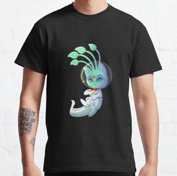 Alien Aisha Classic T-Shirt