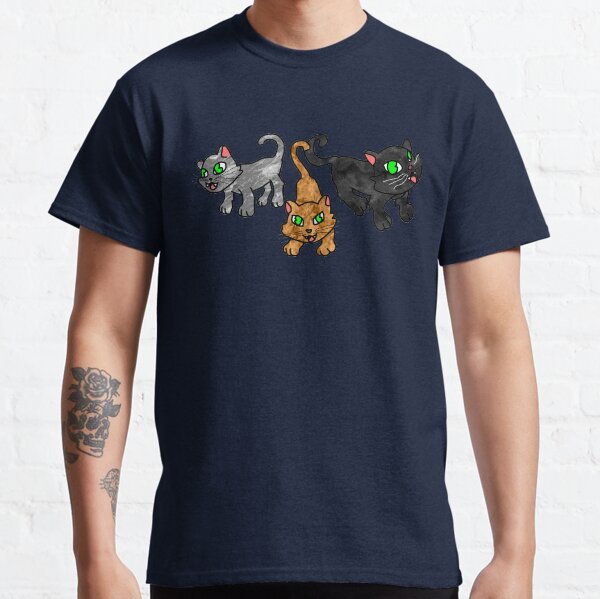 Cat gang Classic T-Shirt
