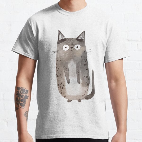 Cute cat 2 Classic T-Shirt