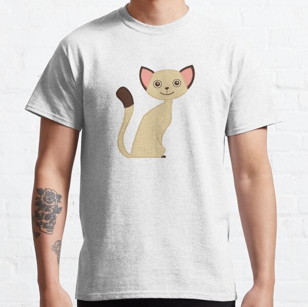 Cute kitty Classic T-Shirt