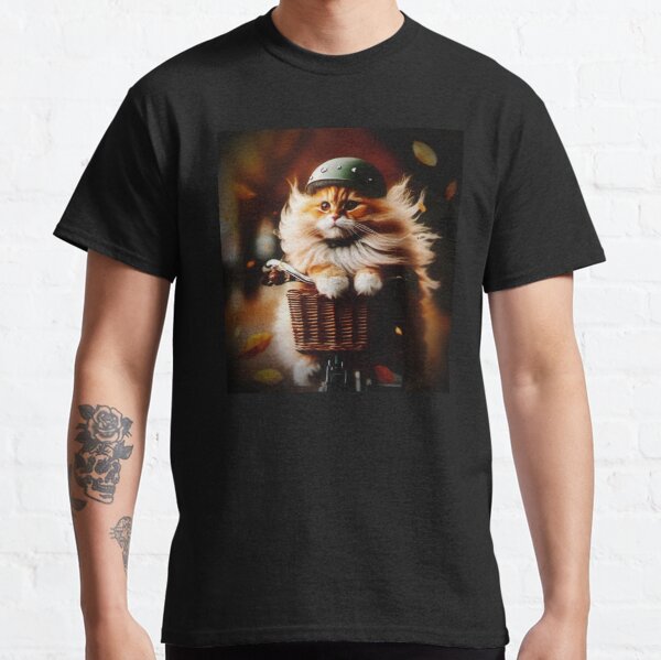 Cute cat Classic T-Shirt