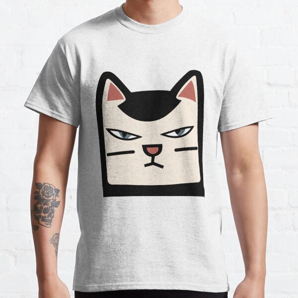 Frustrated Meow Classic T-Shirt