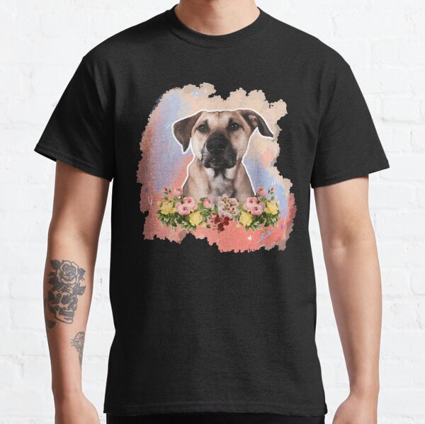 Black mouth cur Classic T-Shirt