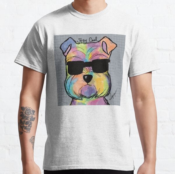 Stay cool  Classic T-Shirt