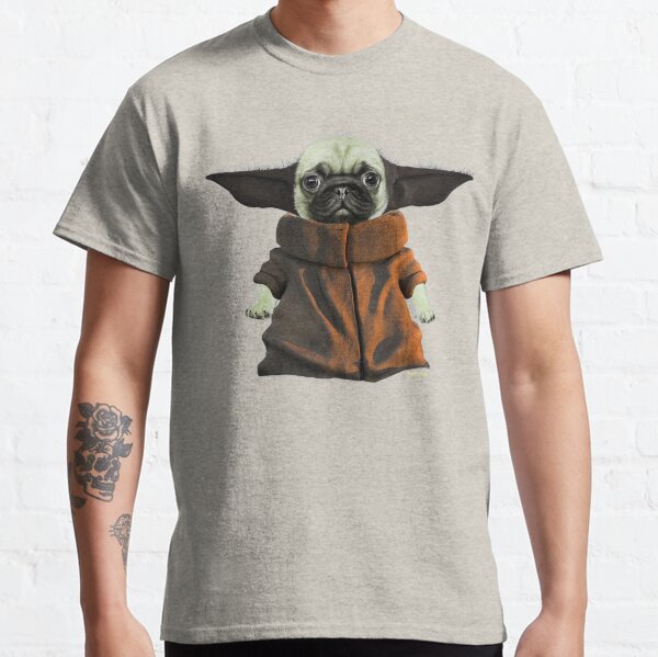 Baby Pugda Classic T-Shirt