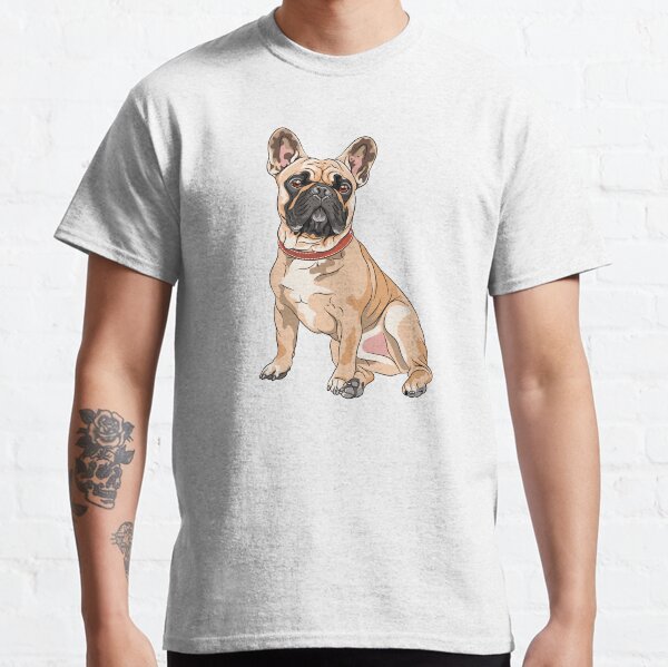 French Bulldog Classic T-Shirt