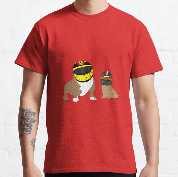 Roscoe Hamilton and Leo Leclerc Saint Mleux  Classic T-Shirt