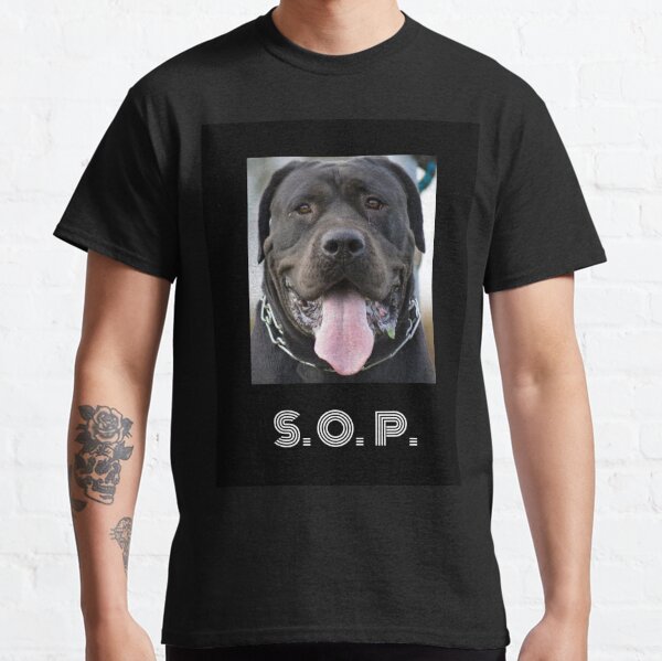 Serbian defense dog Classic T-Shirt
