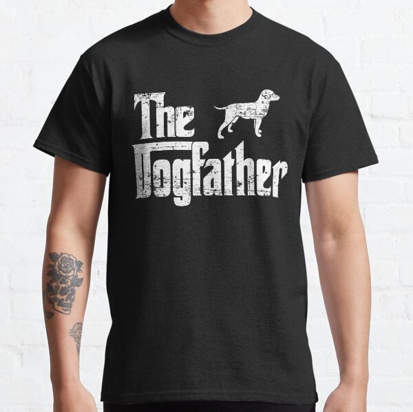 The Dogfather Classic T-Shirt