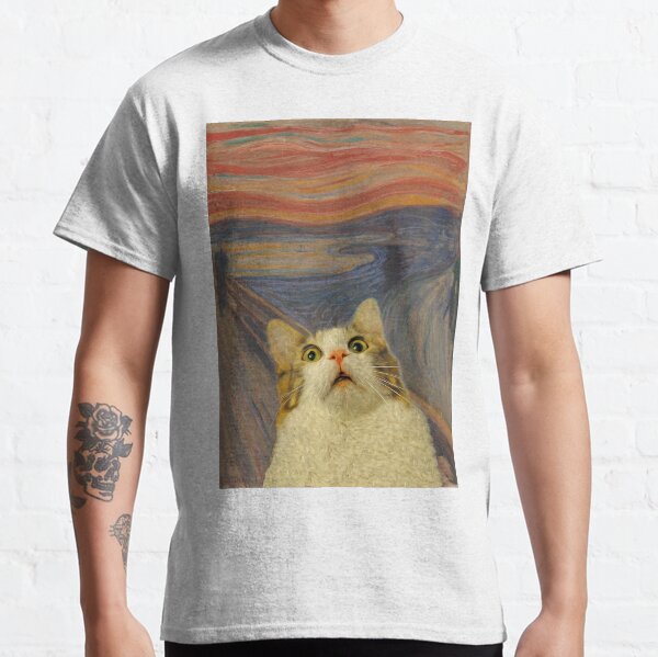 The Meow Classic T-Shirt